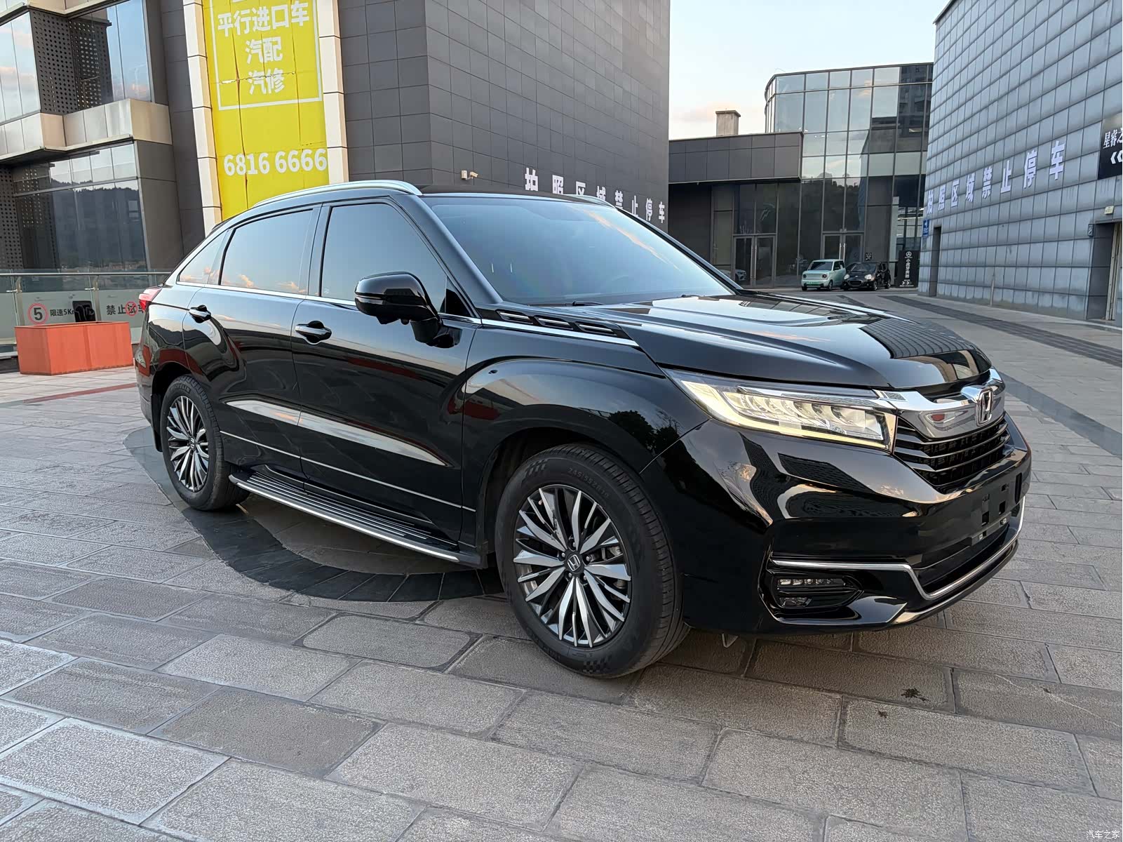 Honda Avancier, 2021 3
