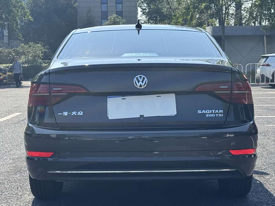 Volkswagen Sagitar 2021, фото 6