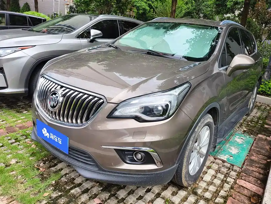 Buick Angkewei Plus
