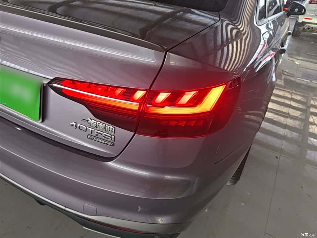 Audi A4L, 2023 8