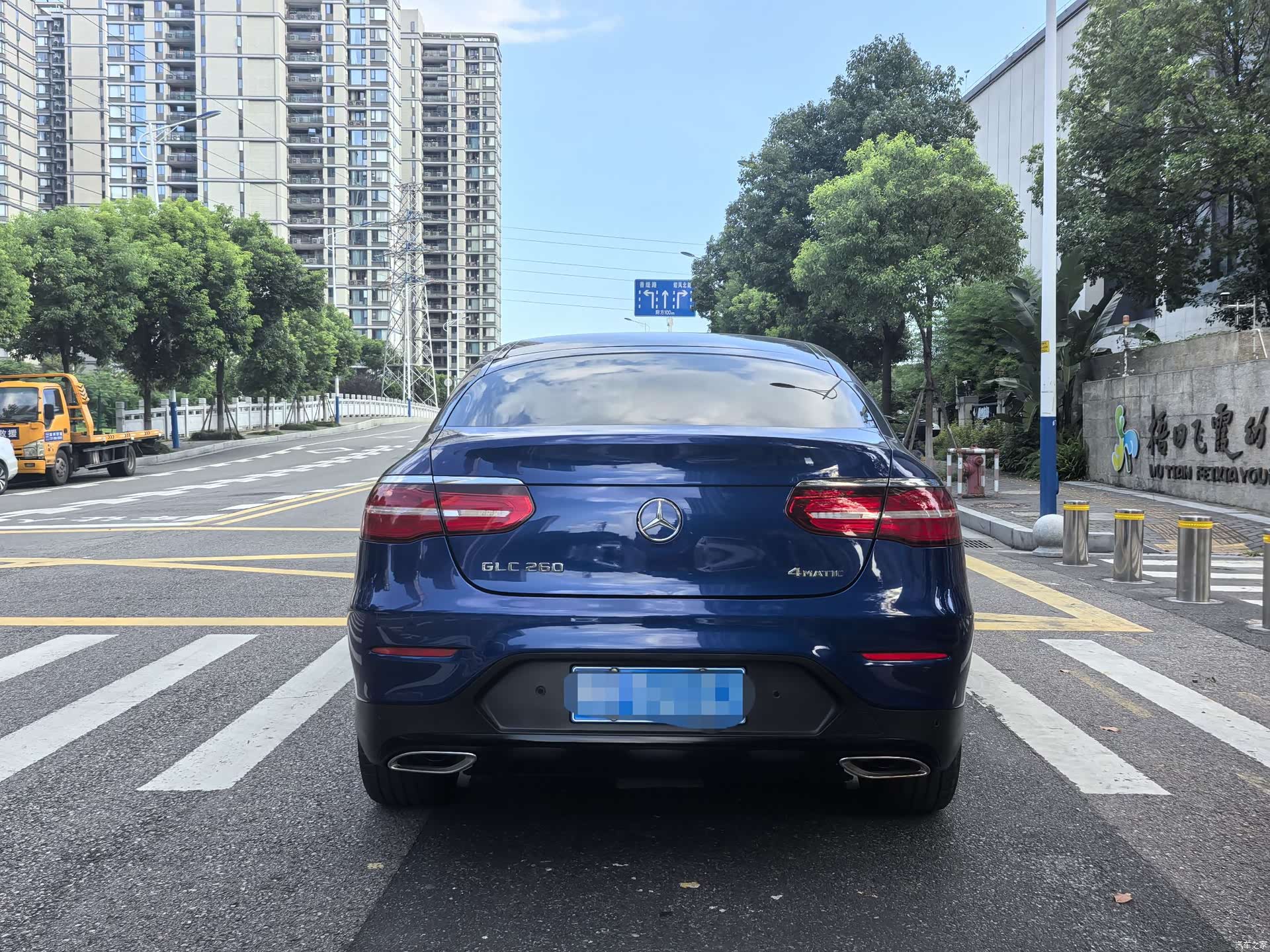 Mercedes-Benz GLC, 2017 все фото