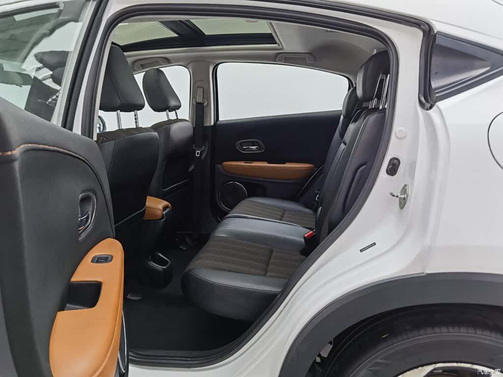 Honda Vezel, 2015 15
