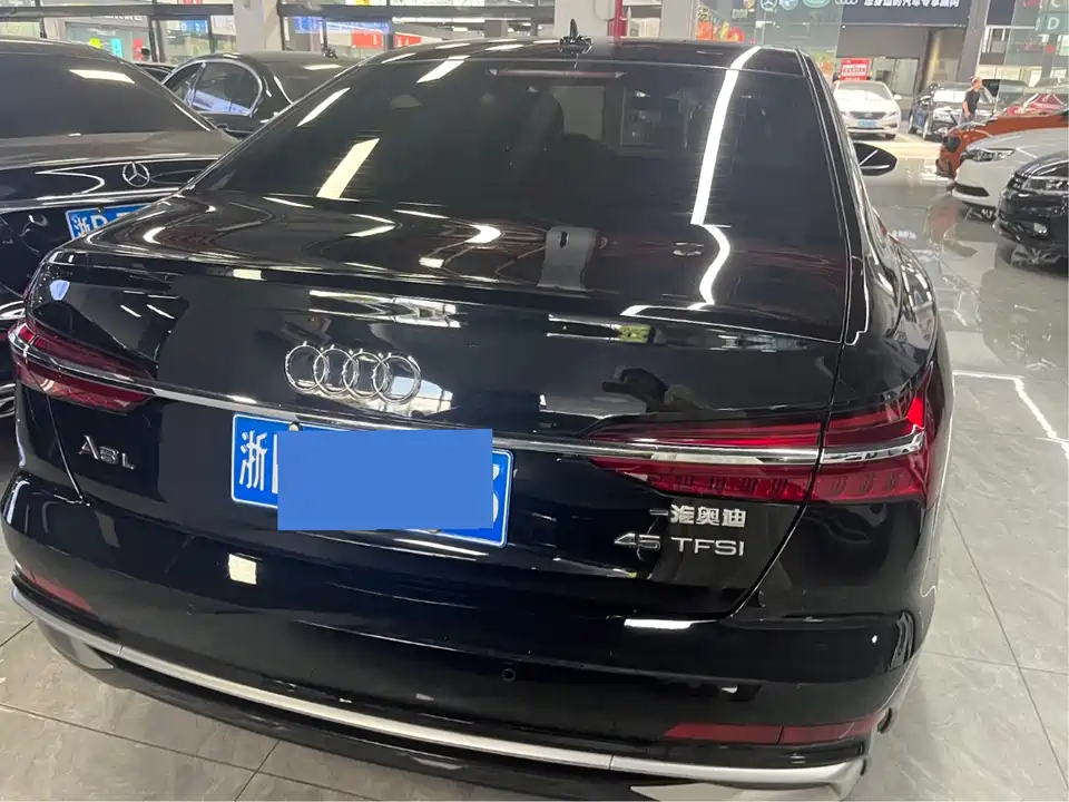 Audi A6L