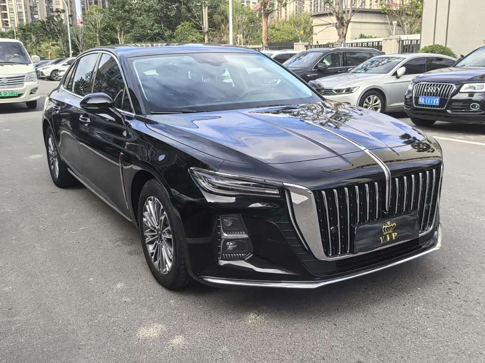 Hongqi H5