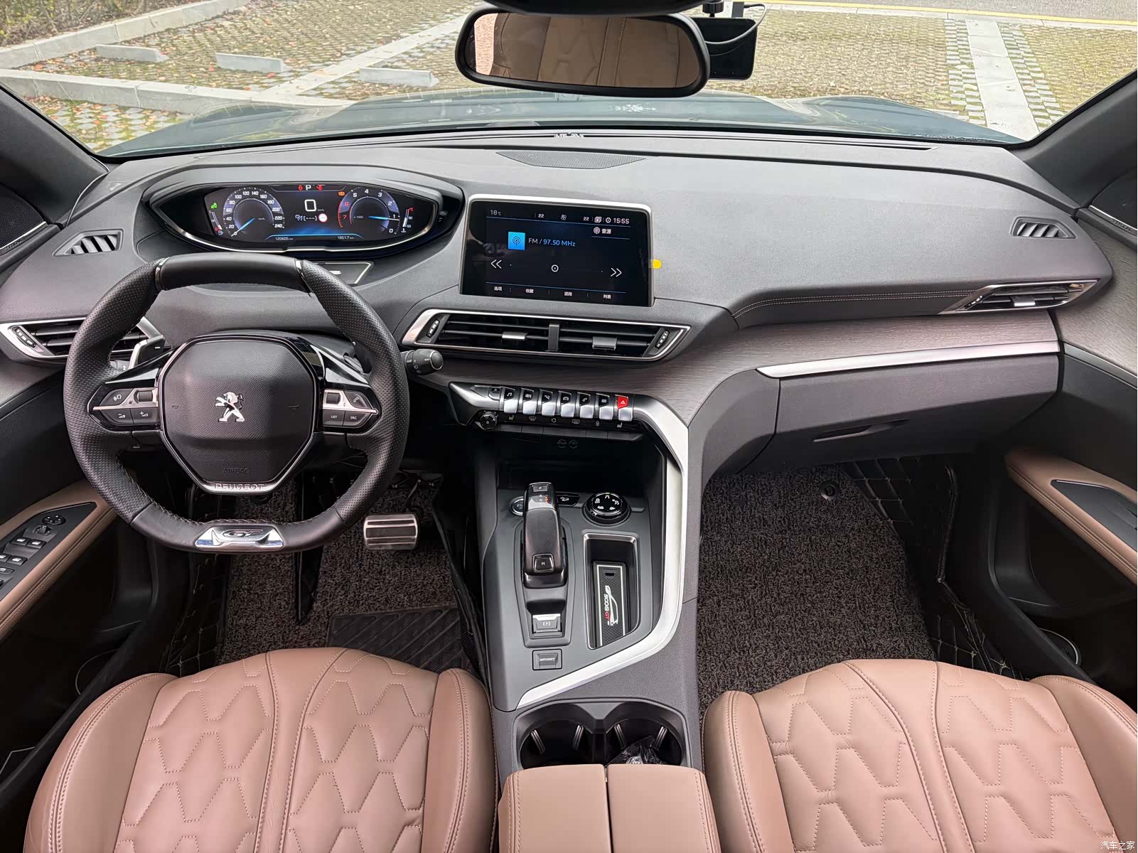 Peugeot 5008, 2017 10