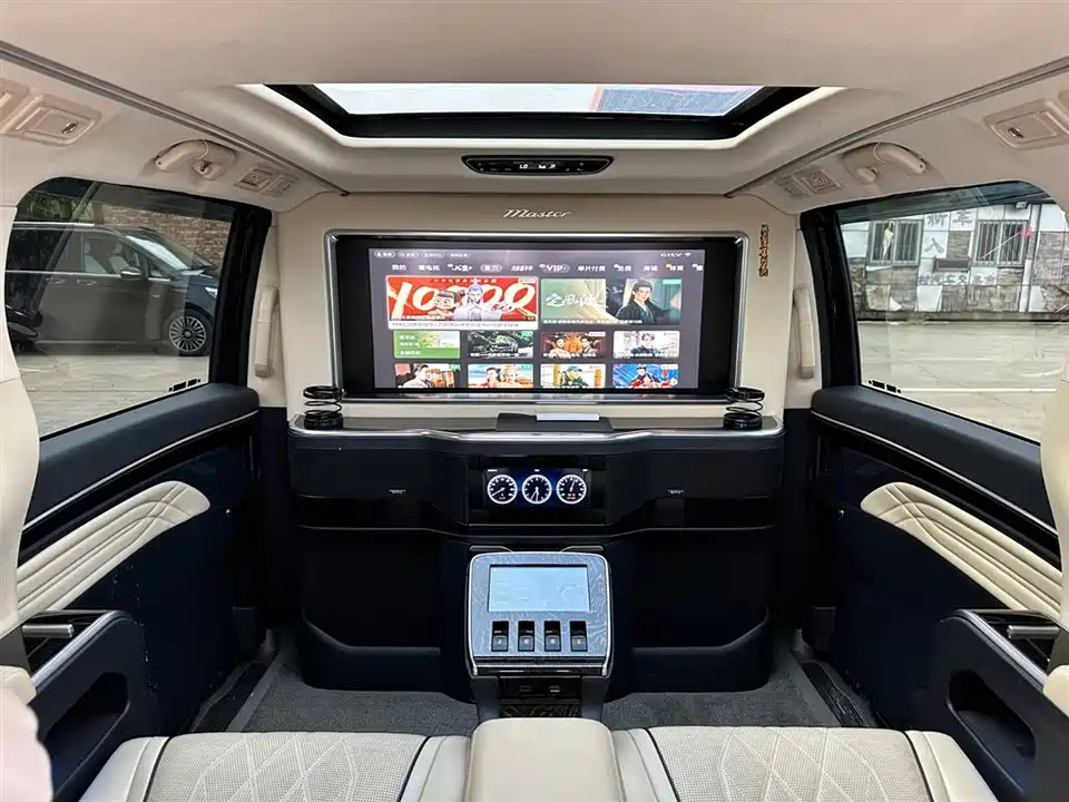 Trumpchi Trumpchi M8