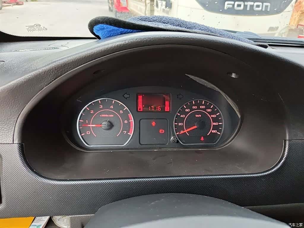 Wuling L3C, 2021 4