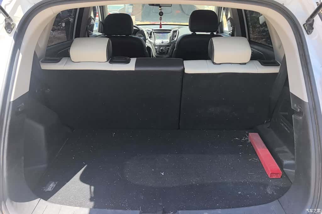 Changan CS35, 2018 4