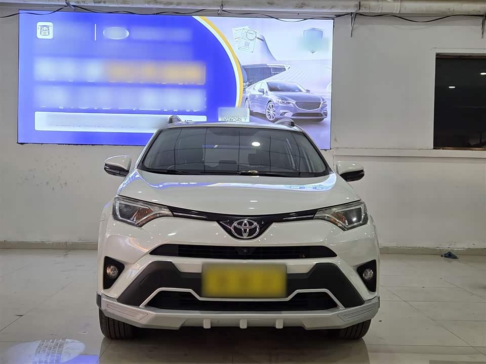 Toyota RAV4 Rongfang