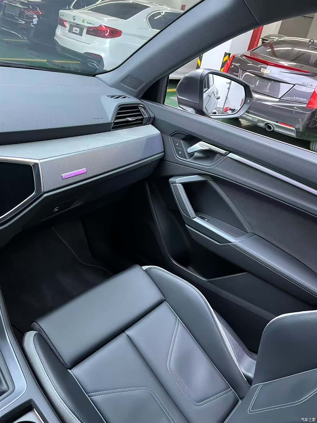 Audi Q3, 2024 10