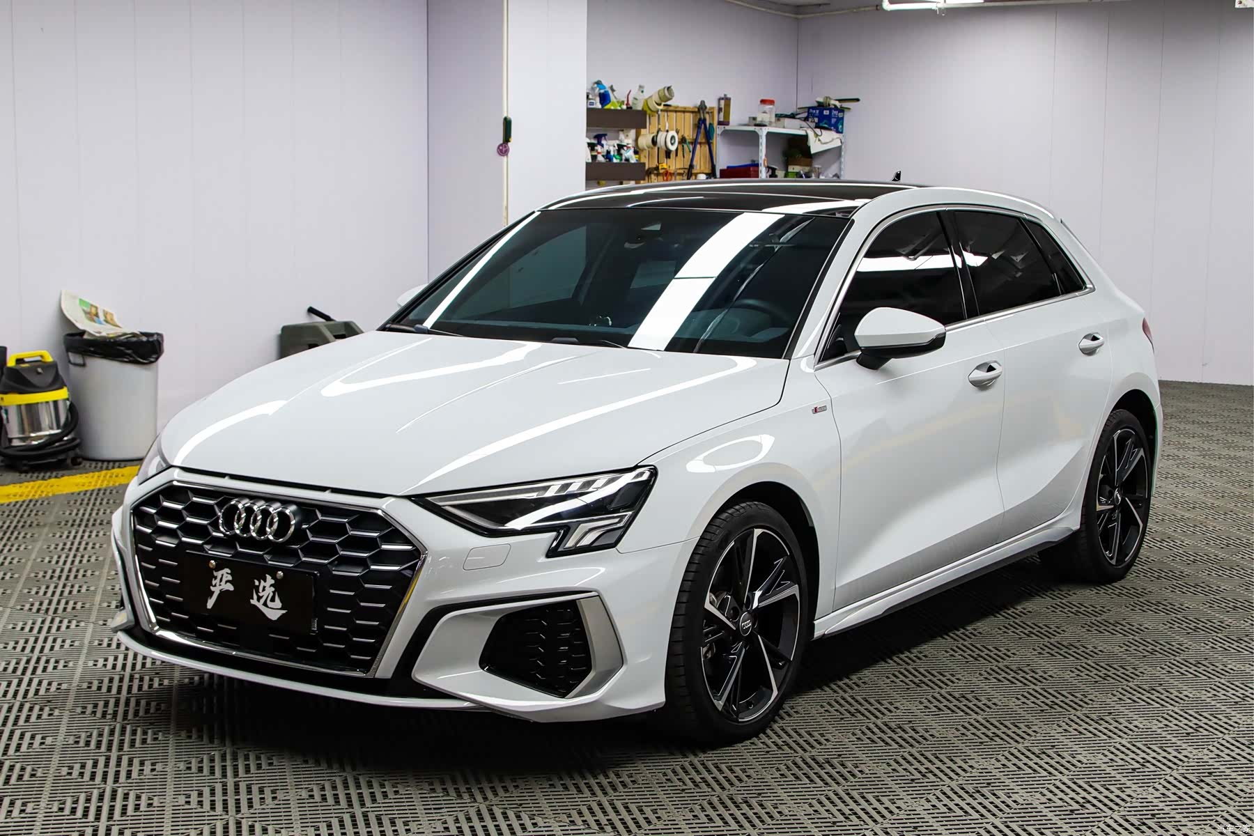 Audi A3, 2021 1