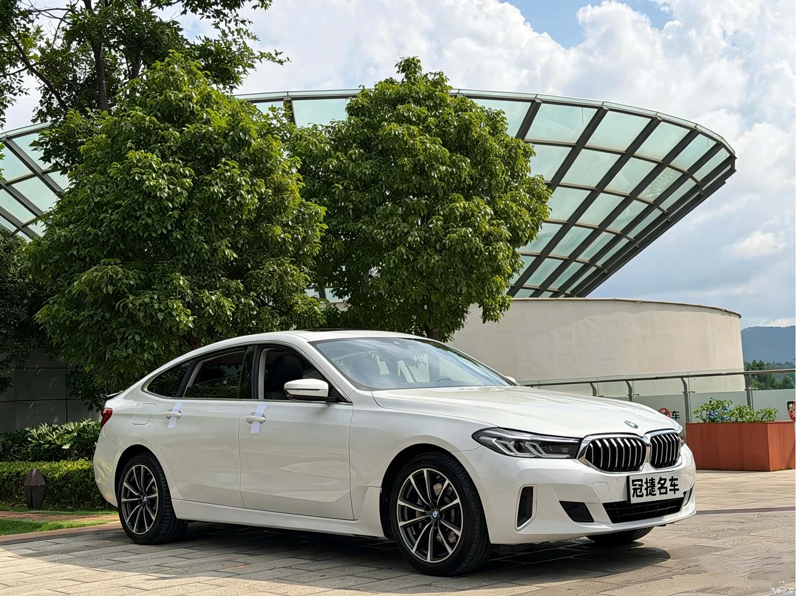 BMW 6 Series GT, 2021 3