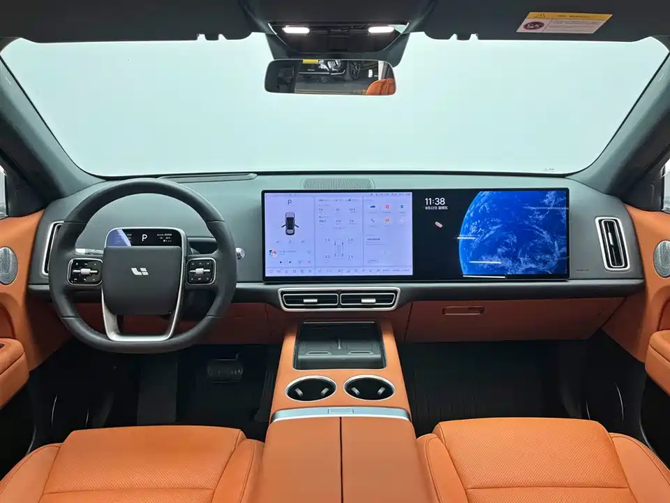 Li Auto Ideal L6