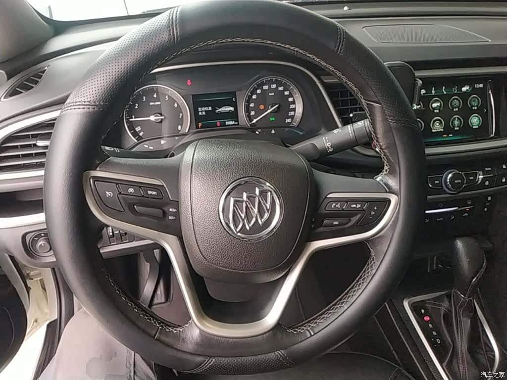 Buick VI, 2020 11