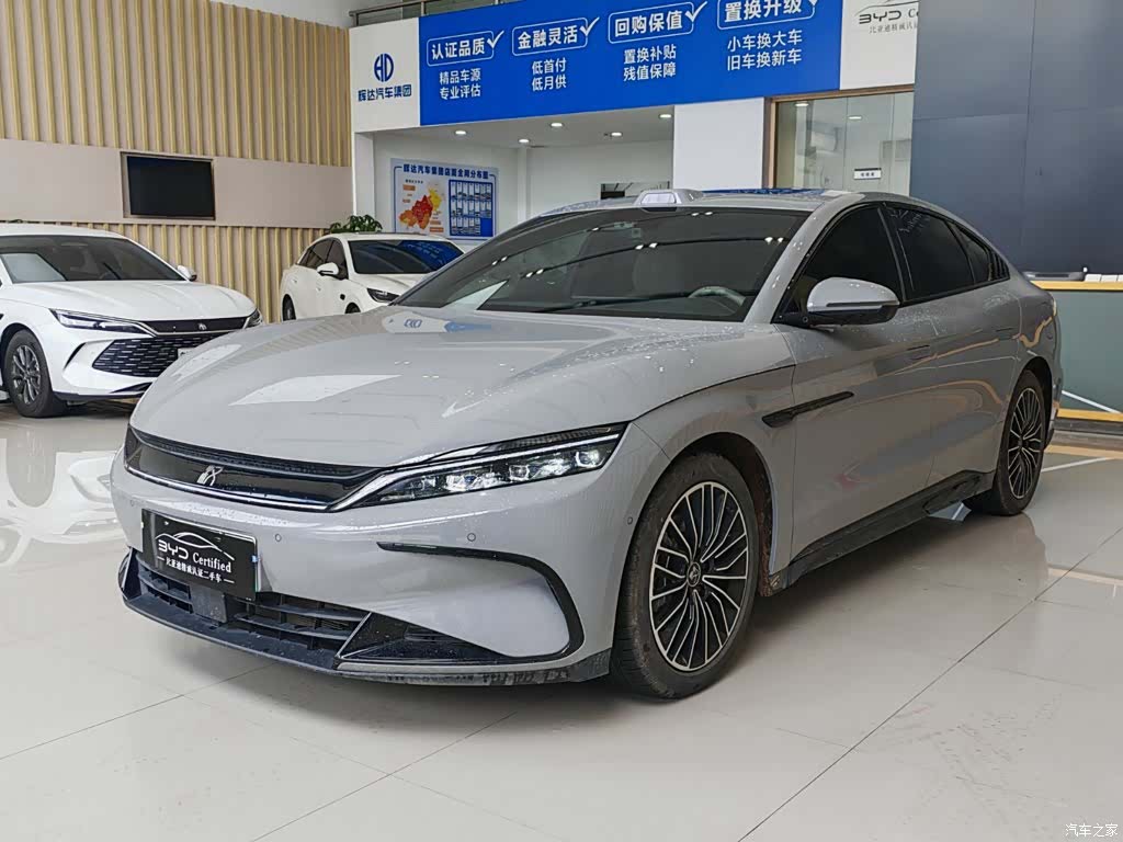 BYD Han, 2025 1
