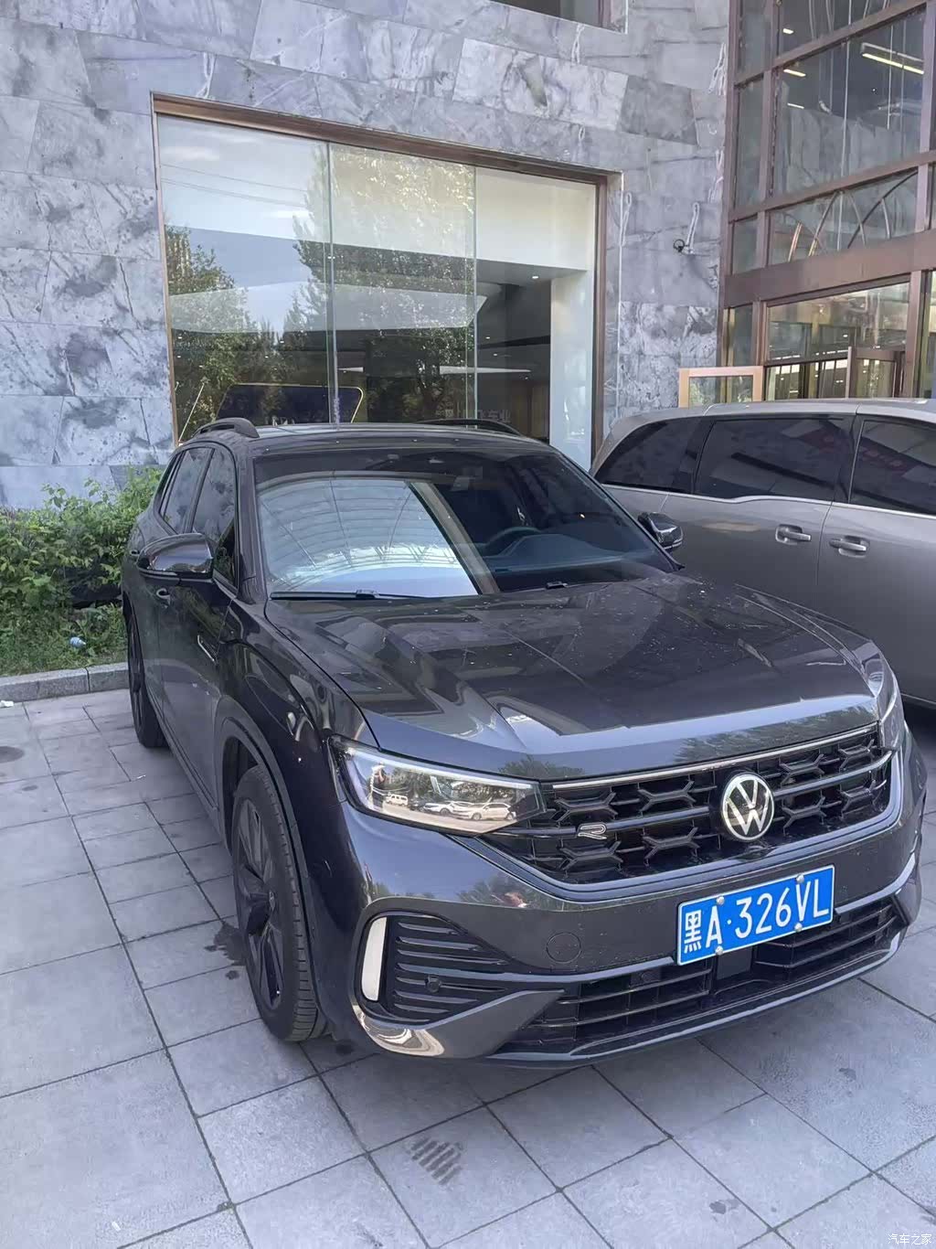Volkswagen Tayron, 2023 3