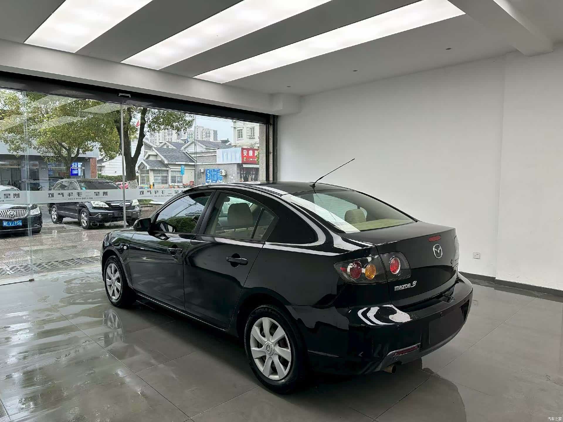 Mazda 3, 2012 7