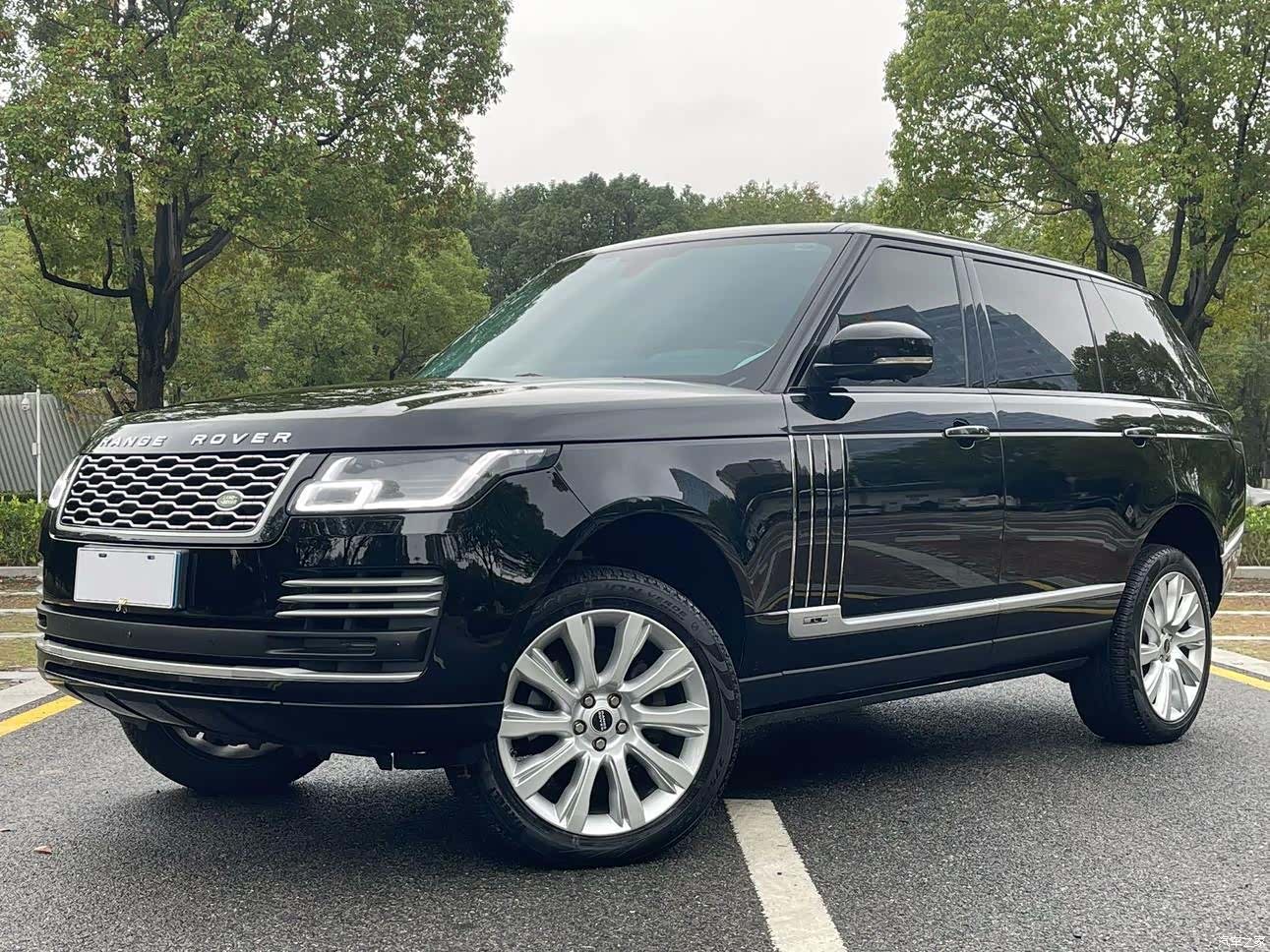 Land Rover Range Rover, 2015 1