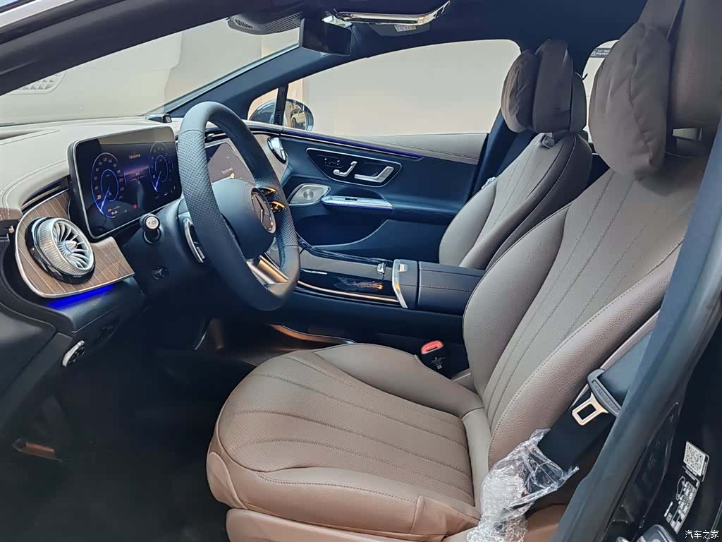 Mercedes-Benz EQE, 2025 7