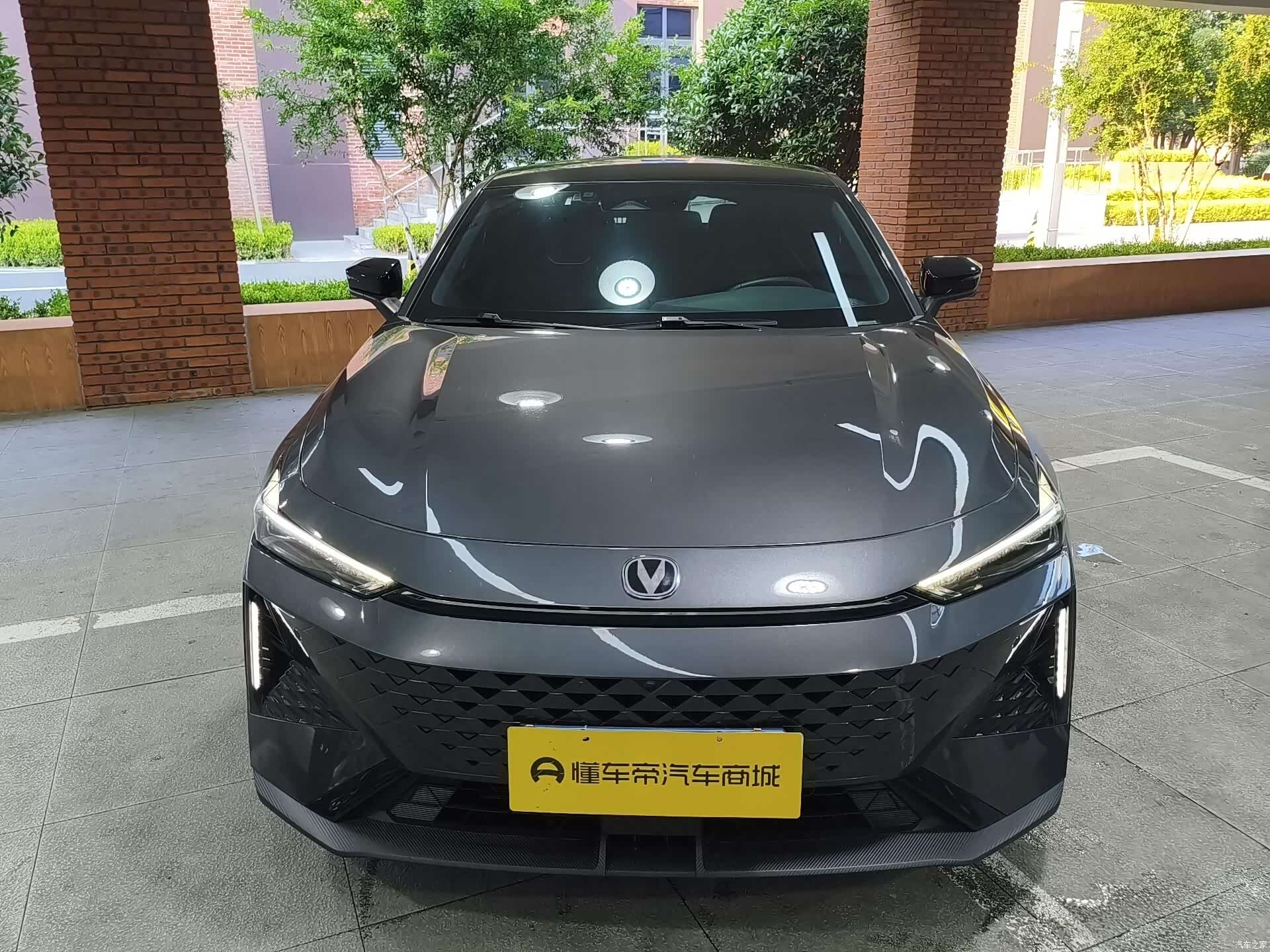 Changan UNI-V, 2024 6