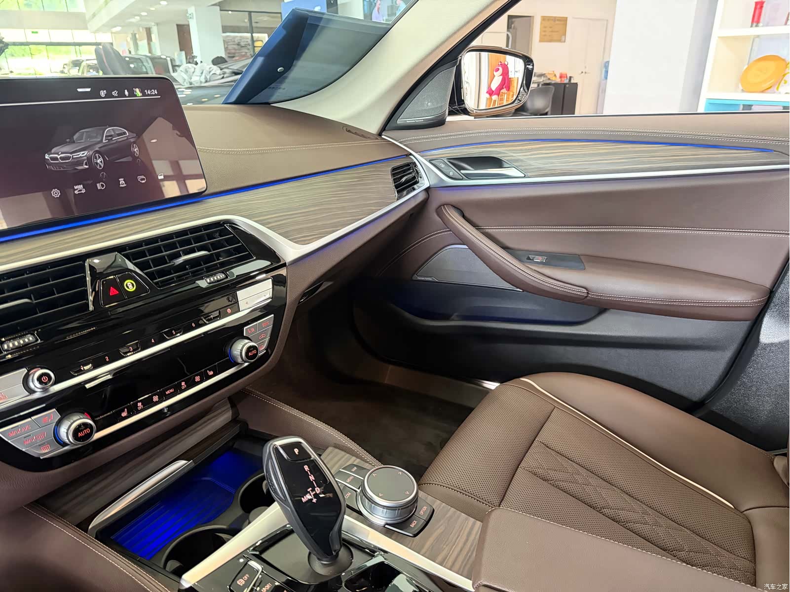 BMW 5 Series, 2021 18