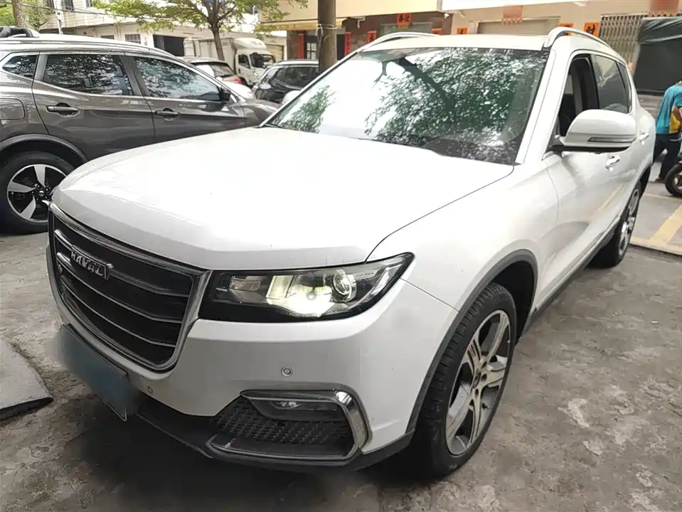 Haval H7