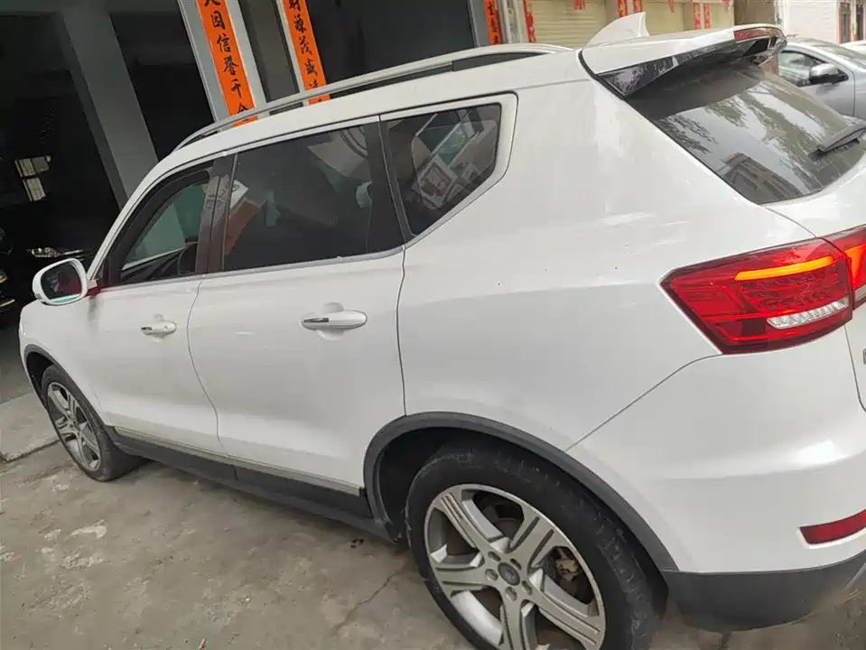 Haval H7