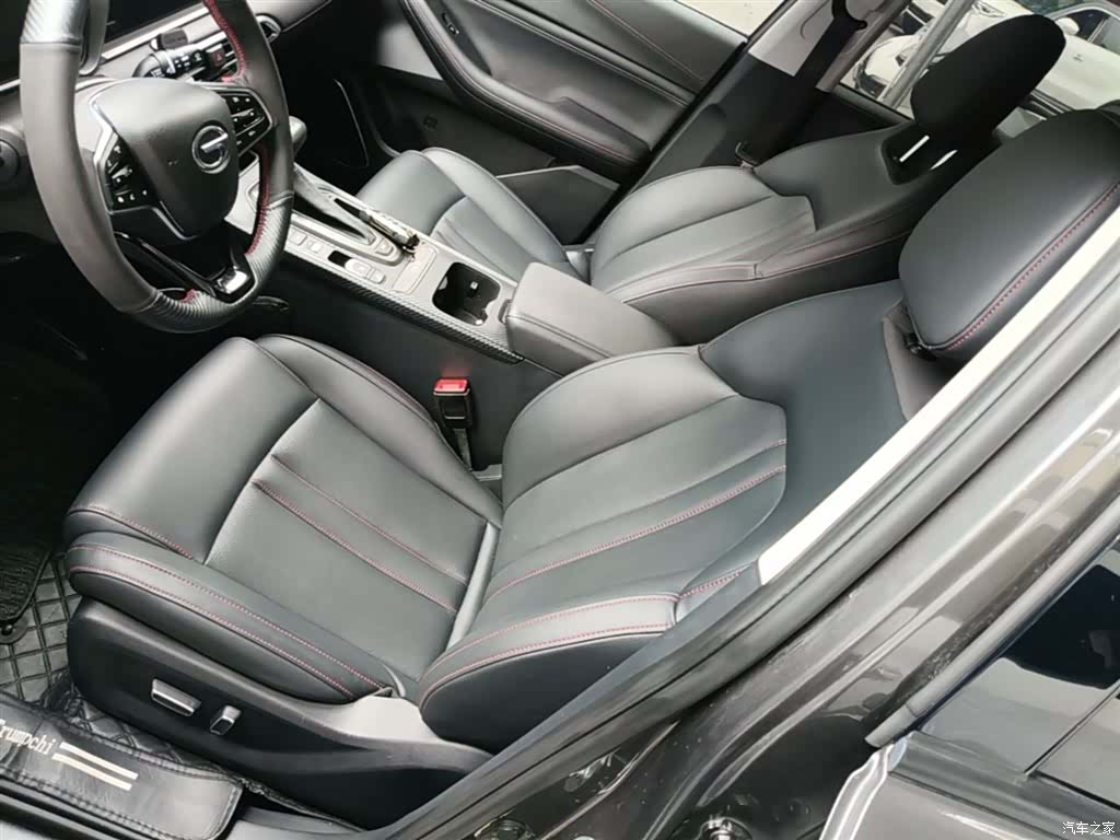 GAC GS4, 2020 15