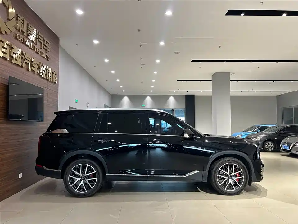 Trumpchi Trumpchi GS8