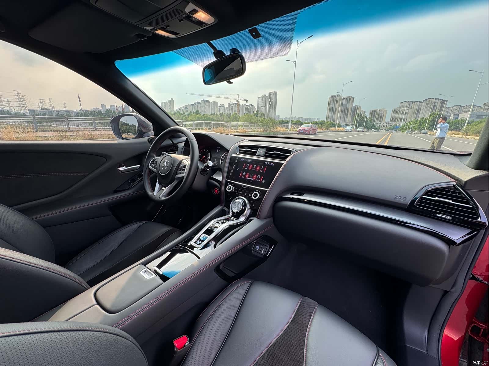 Acura CDX, 2021 20