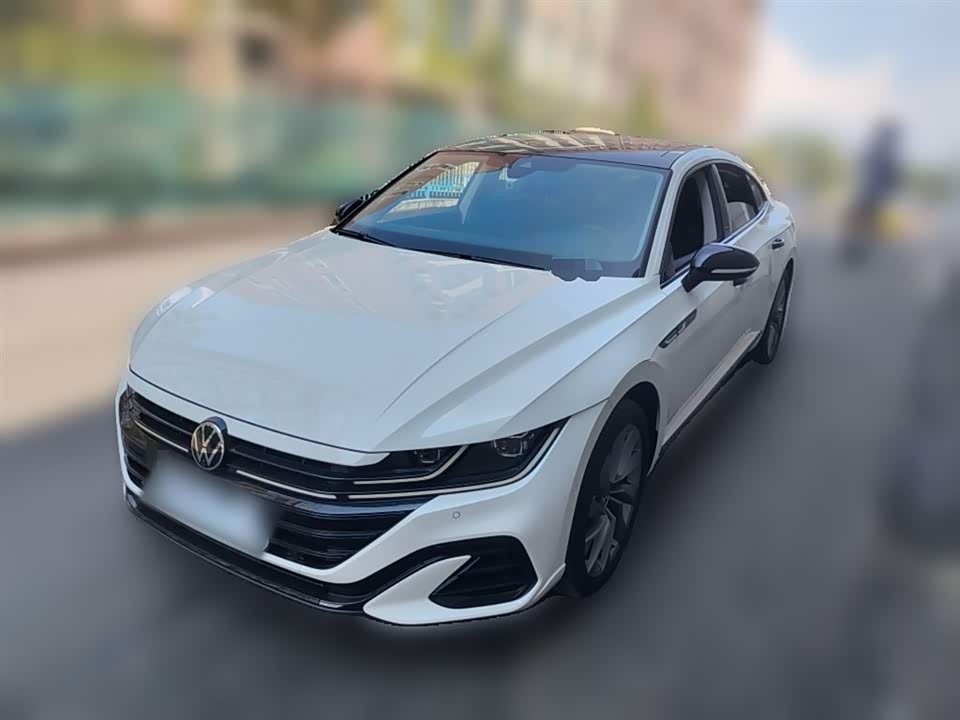 Volkswagen CC