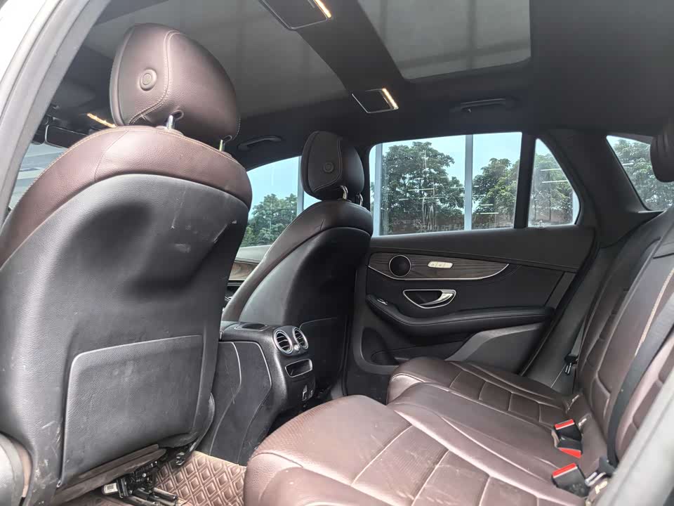 Mercedes-Benz GLC Mercedes-Benz GLC