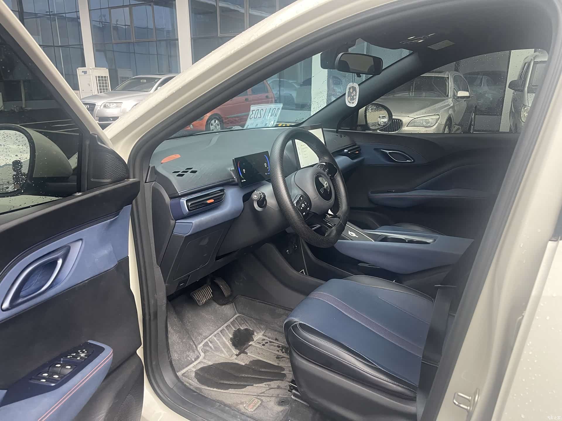 BYD Seagull, 2024 8