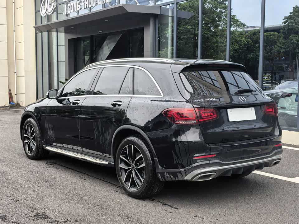 Mercedes-Benz GLC Mercedes-Benz GLC