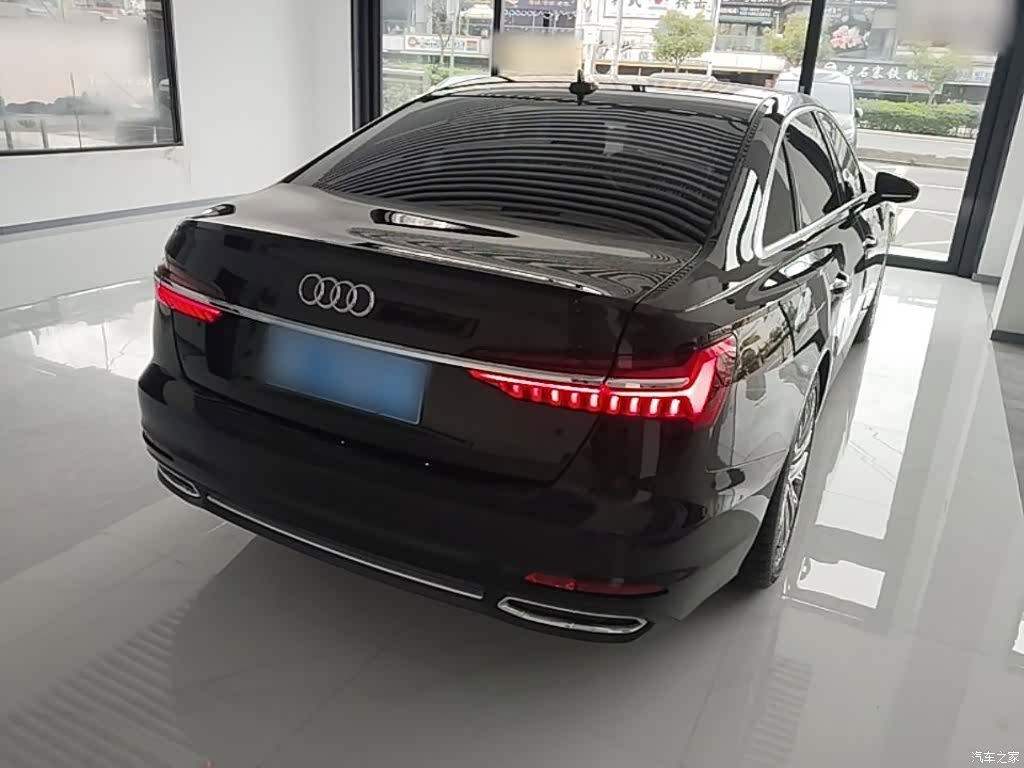 Audi A6L, 2020 7