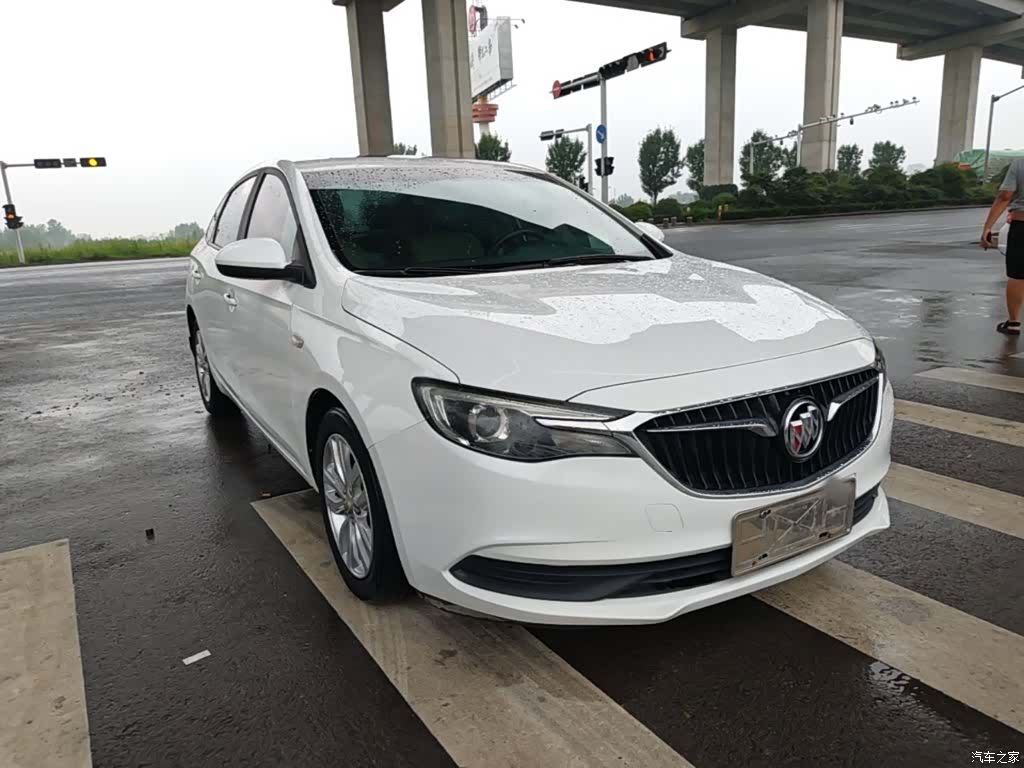 Buick V, 2017 4