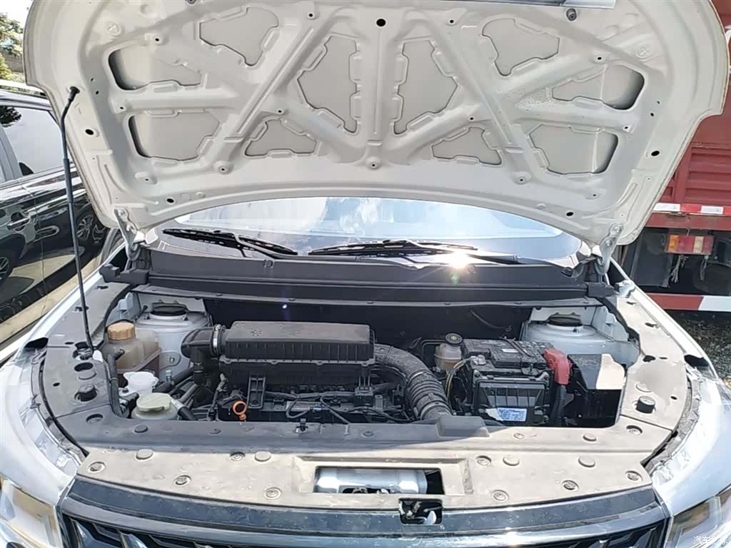 DongFeng T5, 2024 20