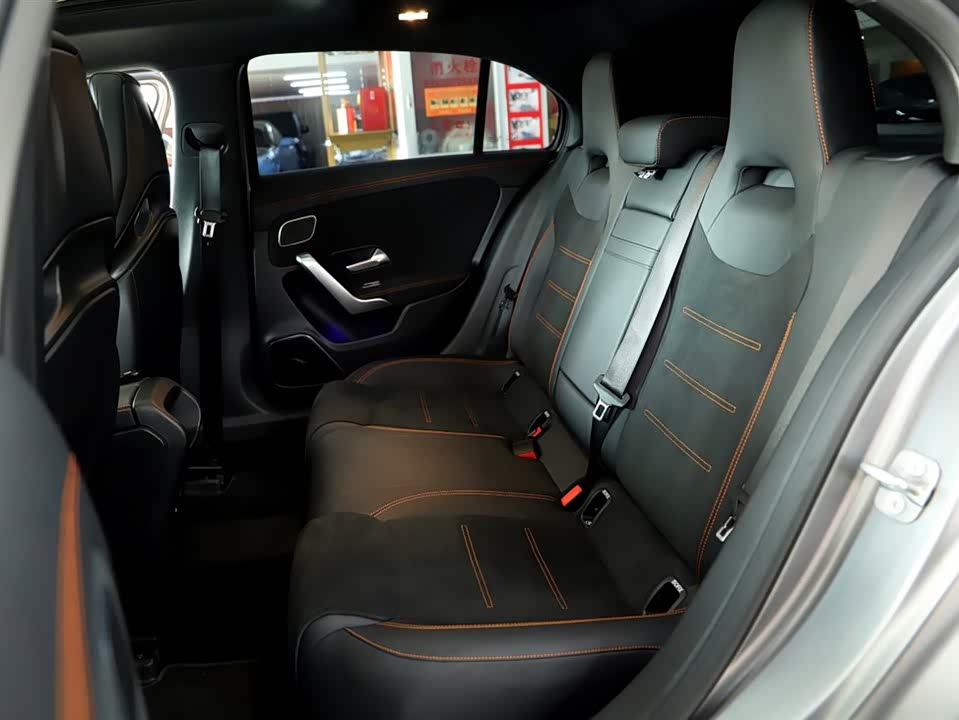 Mercedes-Benz Class A AMG