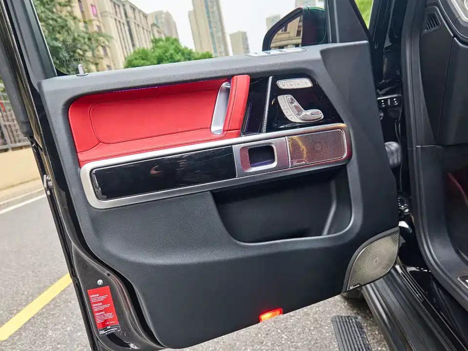 Mercedes-Benz G-class AMG