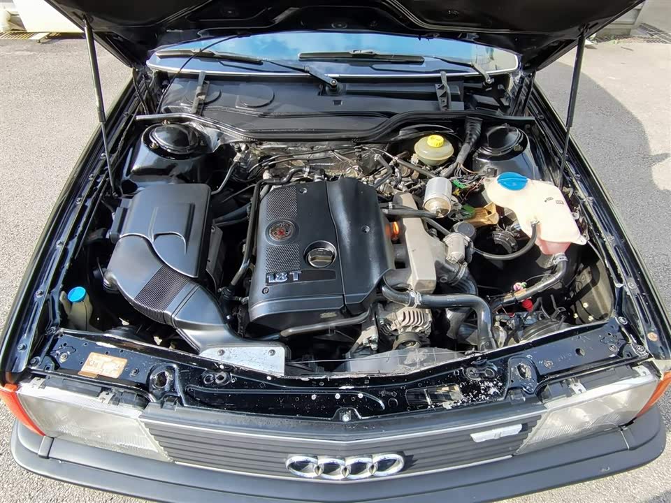 Audi 100 Audi 100