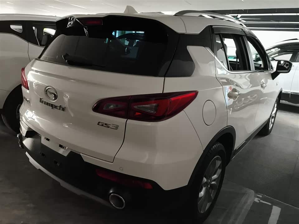 Trumpchi Trumpchi GS3