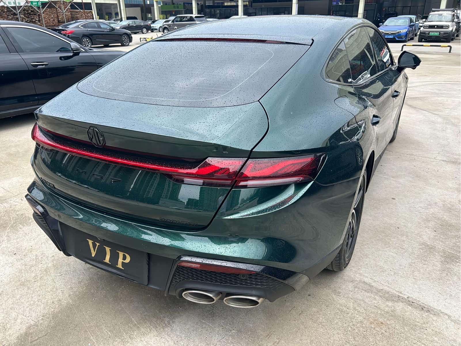 MG MG7, 2023 20