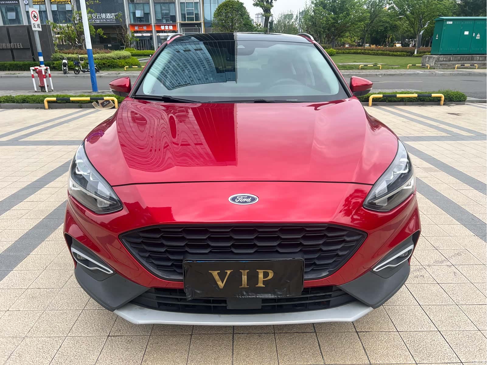 Ford Focus, 2019 2