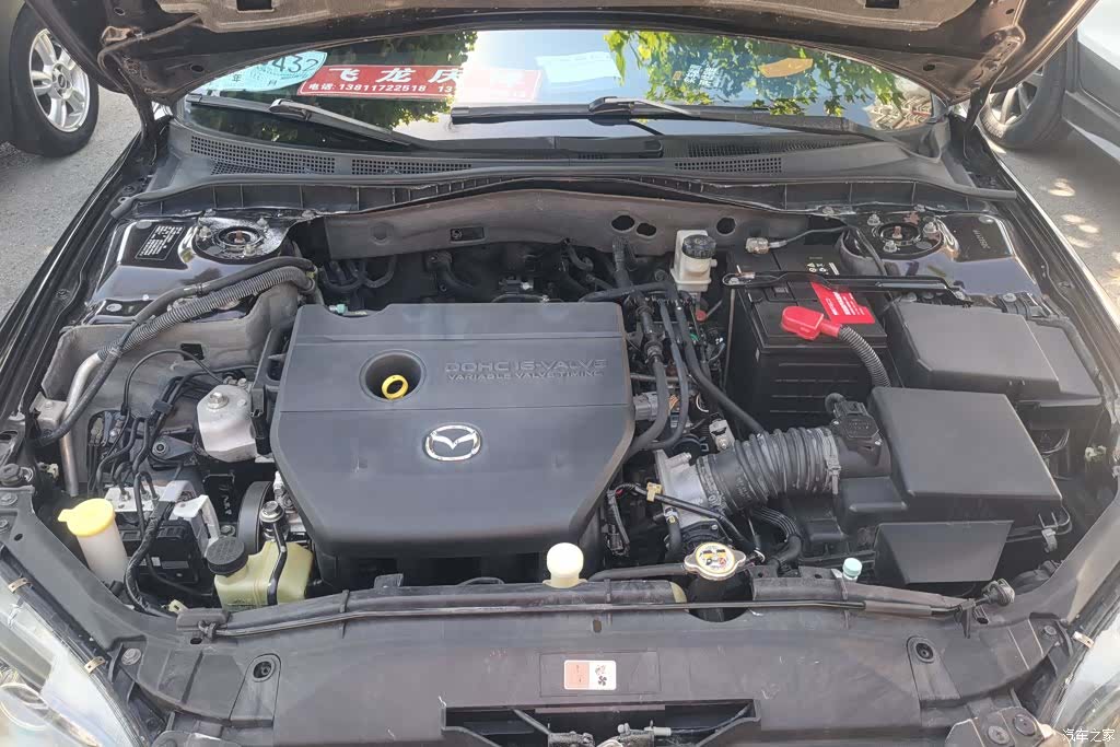 Mazda 6, 2016 10