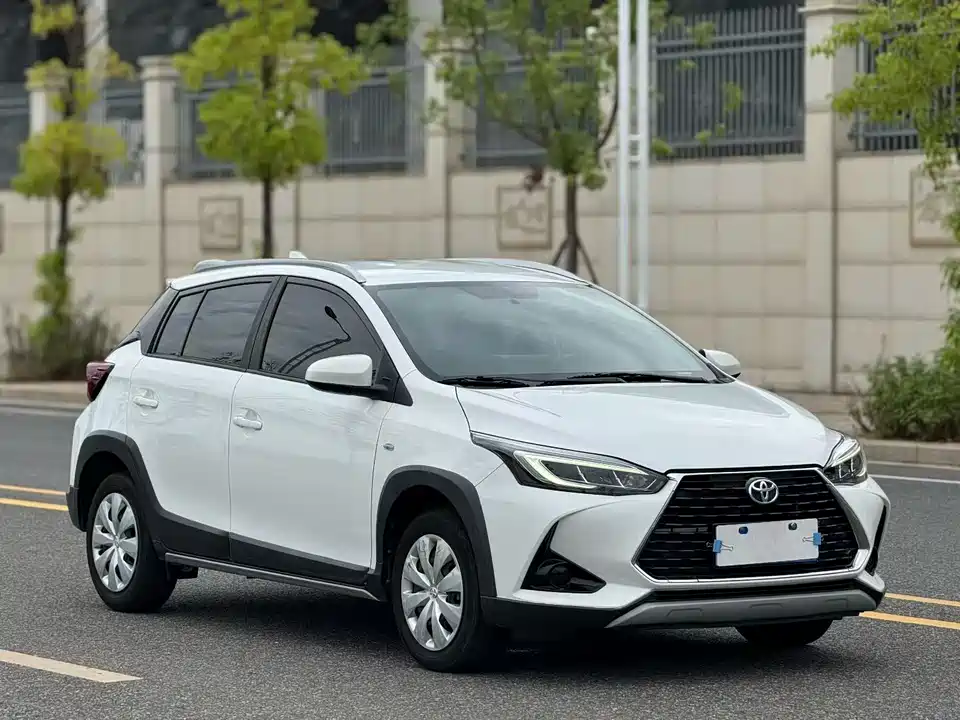 Toyota YARiS L Zhixuan