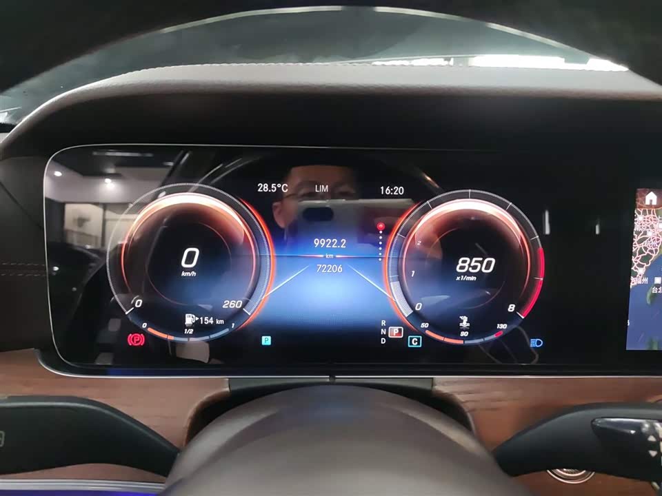 Mercedes-Benz E-class Mercedes-Benz E-class