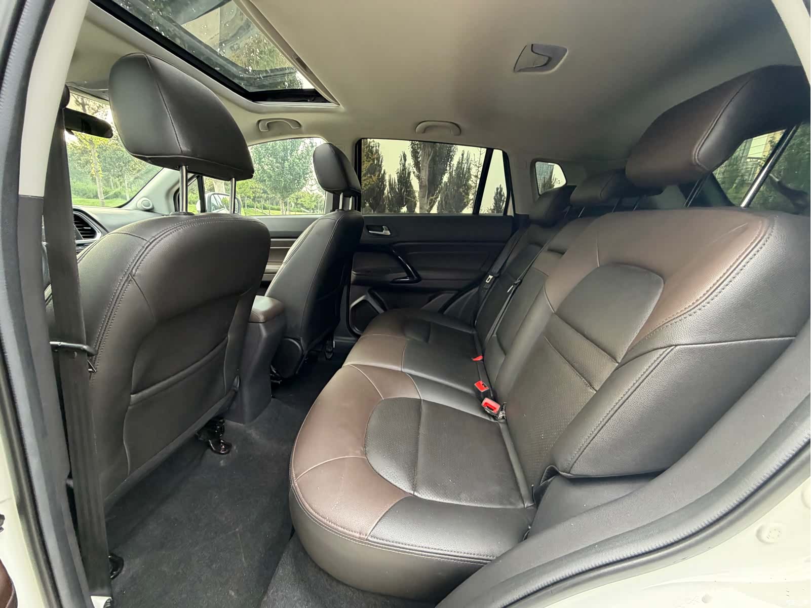 GAC GS4, 2015 6