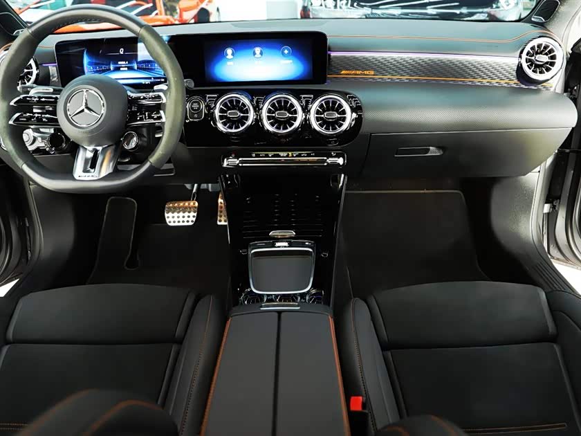 Mercedes-Benz Class A AMG