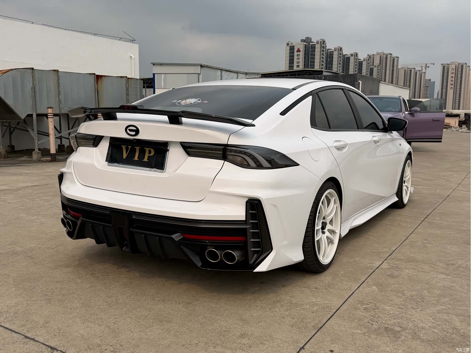 Trumpchi Empow, 2023 15