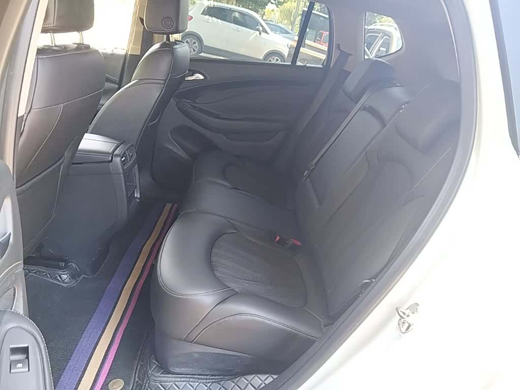 Buick Envision Plus, 2017 14